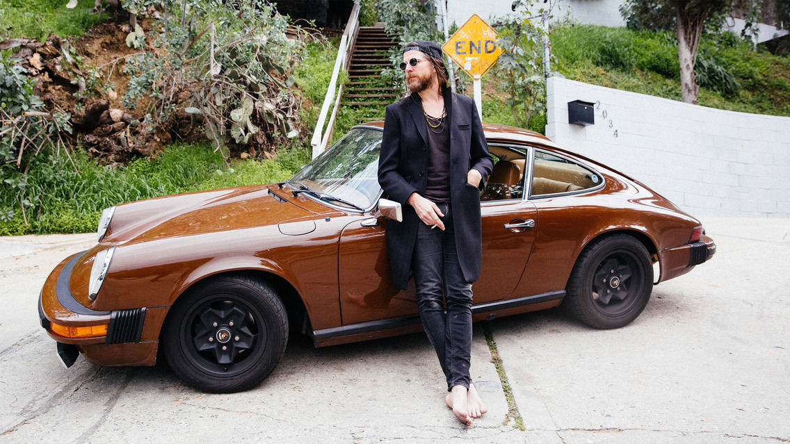 Jonathan Wilson - Sep. 27